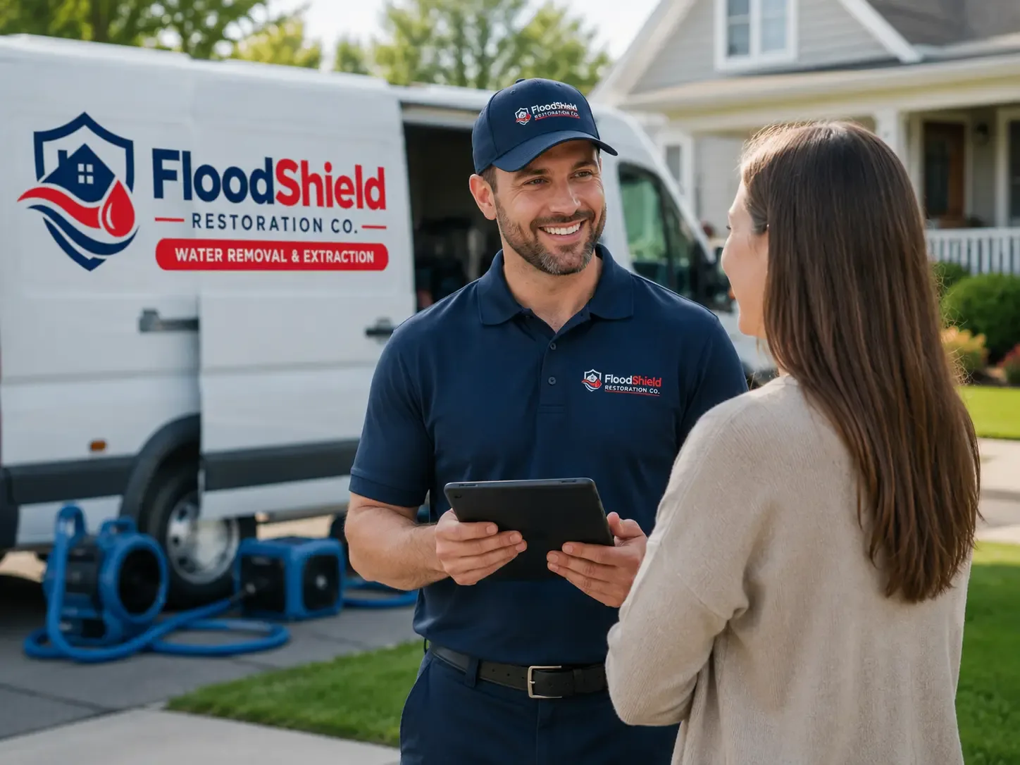 Flood Damage Restoration Quimby, IA FAQs